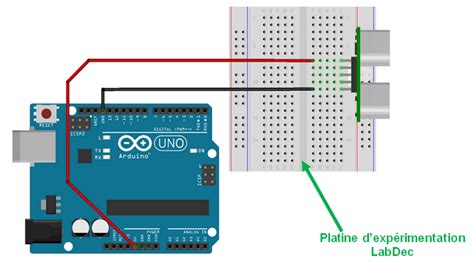 Arduino Capteur à Ultrasons Srf 05