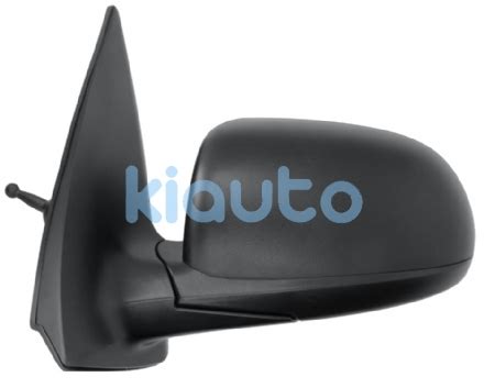 Espejo Retrovisor Hyundai I10 2010 2013 Mecanico Izquierdo Kiauto