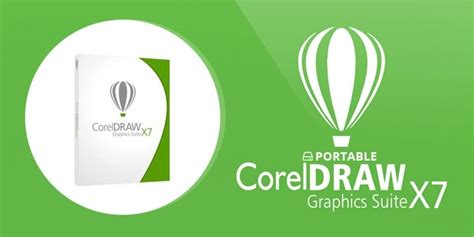 Coreldraw X Portable Nosware