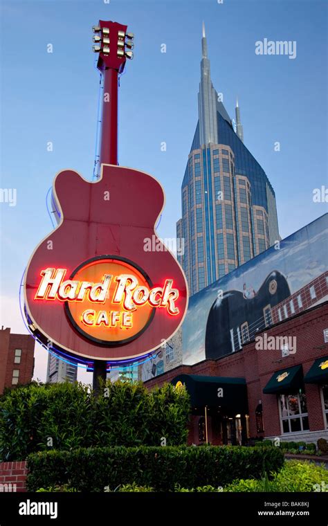 Hardrock Cafe Fotos Und Bildmaterial In Hoher Auflösung Alamy