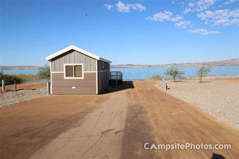 Lake Havasu State Park - Campsite Photos and Campground Information