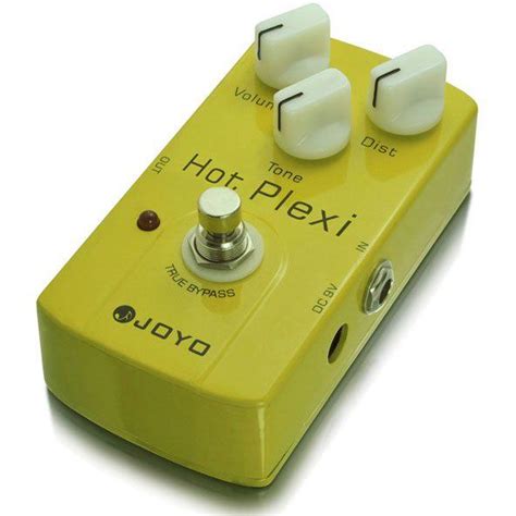 JOYO Hot Plexi JF ディストーション エフェクター ギタープラネット Yahoo ショップ 通販