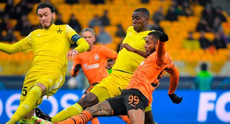 Con Gustavo Dulanto Sheriff Tiraspol Igual Con Shakhtar Donetsk