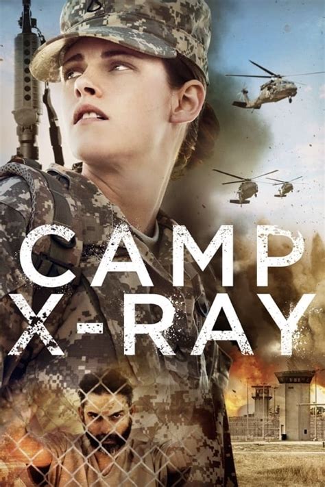 Camp X-Ray (2014) - Posters — The Movie Database (TMDB)