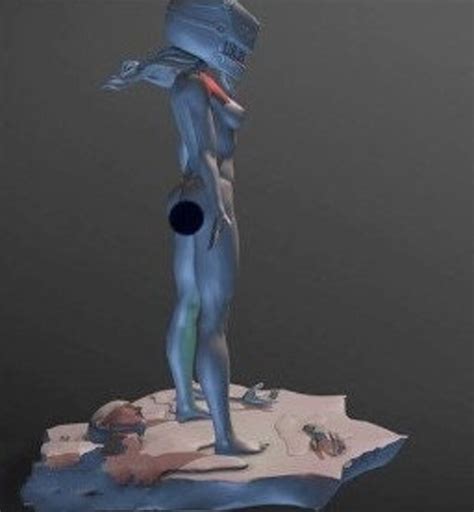 D Stl Model D Stl Naked Woman Drawing File Stl For Priting D