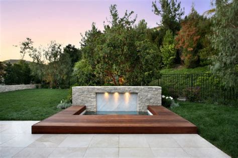 Stunning Decks And Patios Design Ideas With Hot Tubs