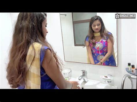Desi Party Me Meri Didi Ka Dost Starsudipa Ko Bathroom Lejane Ke Bahane Uske Sath Sex Vlog Bana