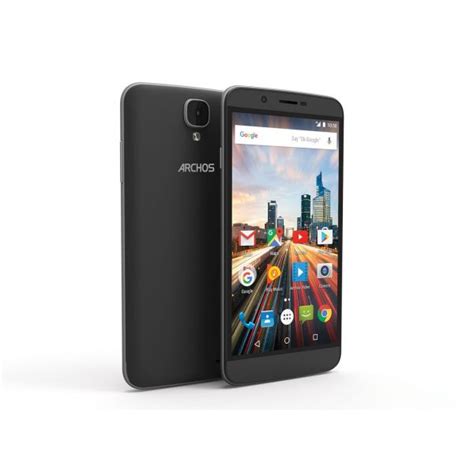 Archos 55 Core Dual SIM 1GB 16GB Black Desbloqueado KuantoKusta