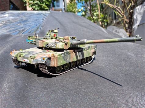 MMZ - [1/35] K2GF