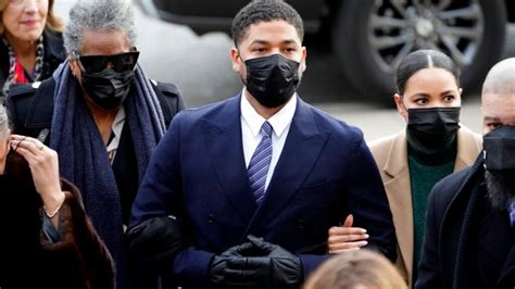 Jussie Smollett Declares 2019 Attack “was No Hoax” Says He Was Victim Of 2 Million Shakedown