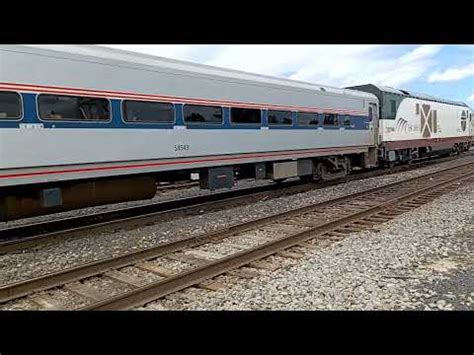 RARE Double Amtrak Cascades YouTube