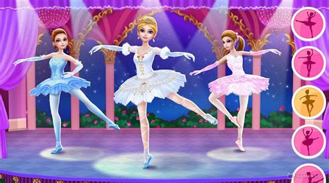 Pretty Ballerina - Dress Up In Style & Dance | #1 Casual Game for PC