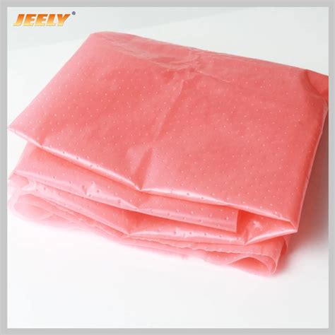 Перфорированная разделительная подкладочная плёнка для ткань из ...