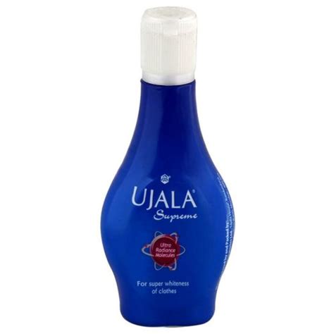 Ujala Supreme Fabric Whitener 30 Ml Jiomart