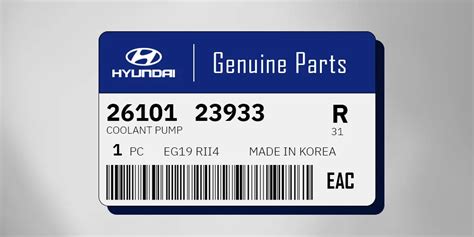 How Labeling Car Parts Works In The Automotive Supply Chain CYBRA