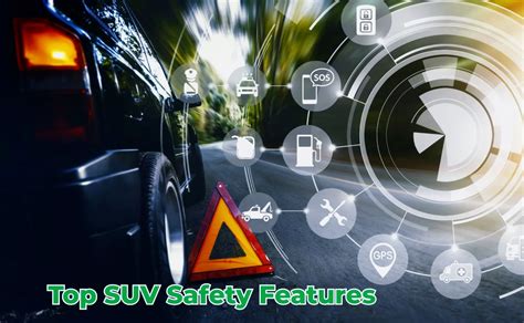 SUV Safety Features | Every Driver Should Know