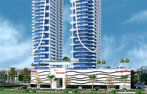 23 Danube Propertiess New Projects In Dubai