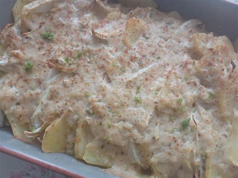 Auflauf Mit Fenchel Und Kartoffeln Rezept Kochbar De