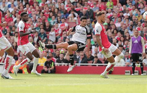 Fulham FC - Extended Highlights: Arsenal