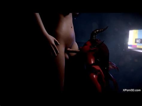 3D FUTA Succubus Demon Trailer XVIDEOS