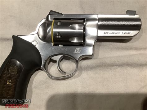 A Brace Of Ruger Gp Wiley Clapp Revolvers Northwest Firearms