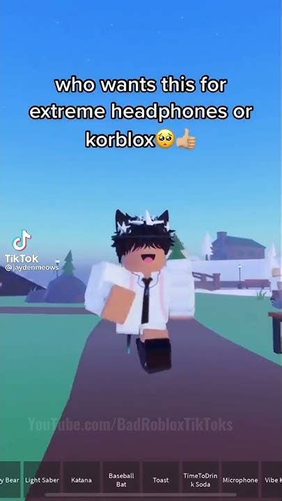 Bad Roblox Tik Toks 167 Shorts Youtube