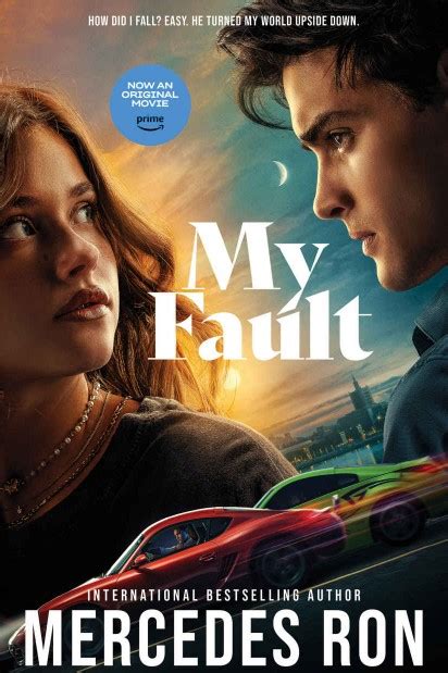 My Fault (Culpable, #1) by Mercedes Ron [pdf] - Cole13