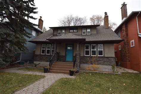 Charming And Contemporary In River Heights Winnipeg Free Press