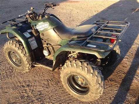 Reduced Yamaha Kodiak 400 4x4 Nex Tech Classifieds