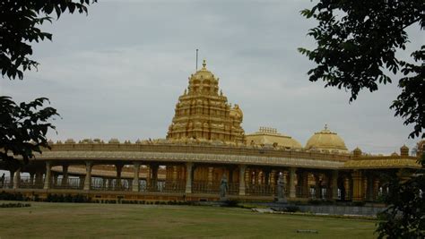 Golden Temple Sripuram Vellore District Government Of Tamil Nadu