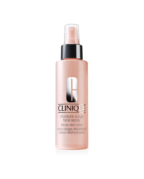 Moisture Surge Face Spray Thirsty Skin Relief Clinique