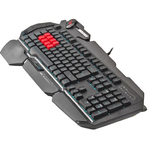 Купити A4Tech Bloody B318 Black USB Black зі знижкою 🔥 Flick | Все для ...
