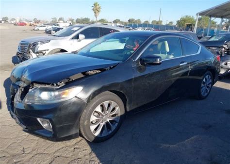 1HGCT1B87FA011188, Salvage Honda Accord at SANTA CLARITA, CA on online cars auction by April 24 ...