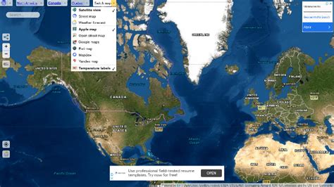 8 Best Google Earth Alternatives 2025