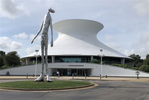 Mcdonnell Planetarium Saint Louis Science Center