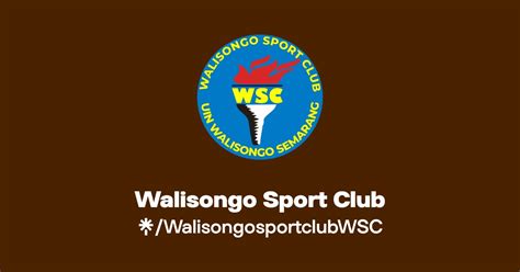 Walisongo Sport Club Instagram Linktree