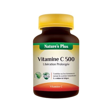 Vitamine C Lib Ration Prolong E Comp Nature S Plus