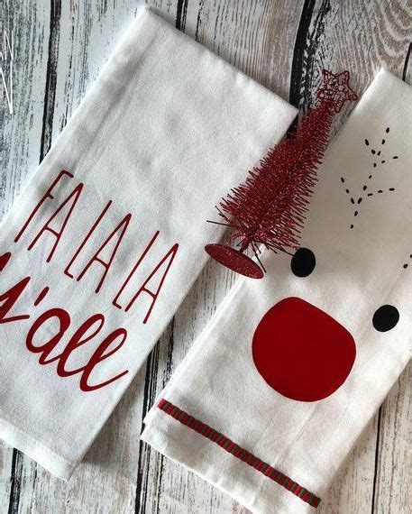 Christmas Tea Towels To Spruce Up Your Kitchen This Holiday Season