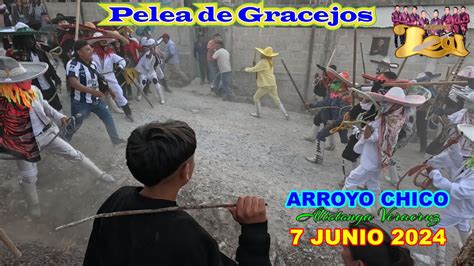 Pelea De Gracejos En Arroyo Chico Ver 2024 Y El Grupo Leal YouTube