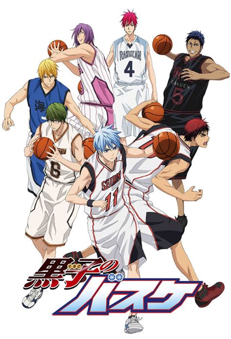 Kuroko No Basket Season 3 Rakuzan