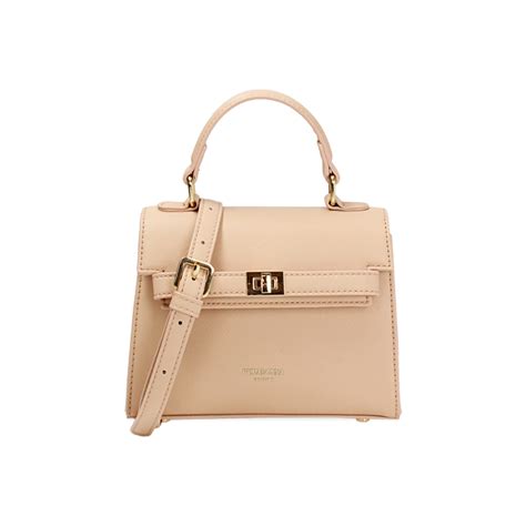 Mini Bag Donna Nude Primadonna Collection