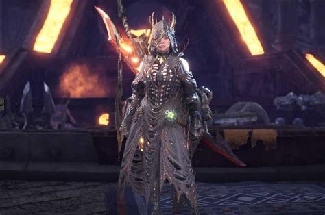 List Of Layered Armor And How To Craft Monster Hunter World MHW