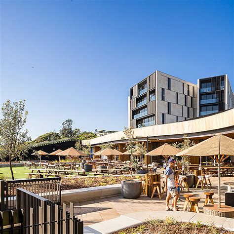 Harbord Diggers Club By Fender Katsalidis Australian Interior Design