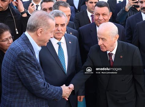 Cumhurbaşkanı Erdoğan Şanlıurfa da Temel Atma ve Anahtar Teslim Töreni