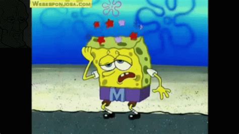 Spongebob Squarepants Dizzy GIF - Spongebob Squarepants Dizzy Seeing ...