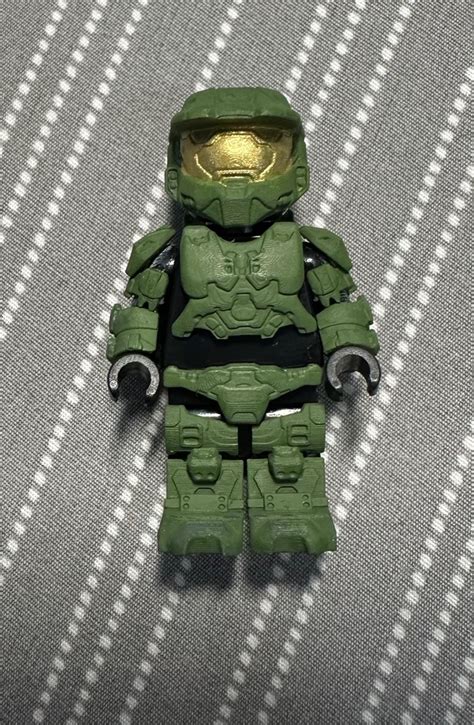 LEGO Master Chief Action Figures | Mercari