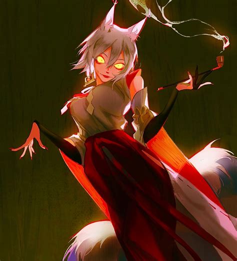 Kitsune Saiguu Genshin Impact Drawn By Ciatoru Danbooru