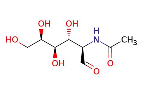 EMolecules Ambeed N Acetyl D Galactosamine 250mg 571783645