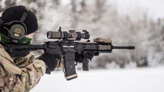 Colt Canada C8: A Canadian Equivalent to the Colt M4 Carbine