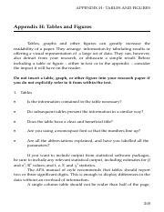 Guide On Effective Use Of Tables And Figures In Research Papers